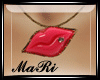 lMRl ~ LIP Necklace 