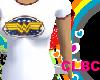 [CLBC] Wonder Woman Top