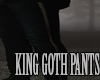 Jm King Goth Pants