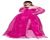 MY Val Fuschia Gown