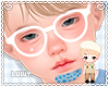Kid 🤍 Glasses White M