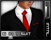 Suit in Black