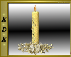 candella gold2