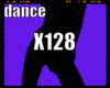 X128 Dance Action F/M