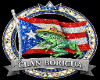 Clan boricua Pants Fem