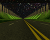 aisian night road