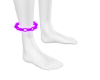 Ankle Chain (R) V5