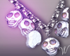 Skelly Necklace