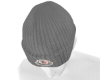 mole grey beanie