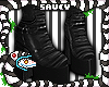 Halloween Witch Boots