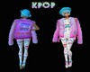 AO~Kpop Jumpsuit