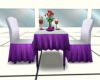 Guest Wedding Table