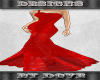 D* Exquis Gown Red