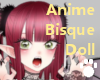 Anime Bisque Doll T