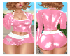 Pink PumaH set