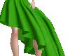 A~ Green Greek Skirt