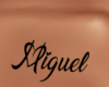 *Miguel Custom Tattoo