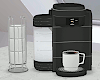 Coffee Maker Coffee Cups