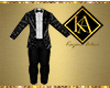 Gemstone Tux Suit