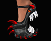 Monster shoes - F