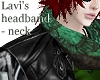 Lavi's headband - neck