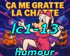 lc1-13 gratte la chatte