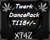 ~TZ Twerk DancePack 118