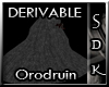 #SDK# Derivable Orodruin
