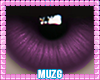 M| Purple Fantasy Eye