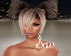 Chanda-Ice Blonde