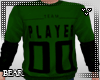 B l Team Player Green
