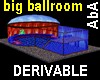 [aba] Big Ballroom