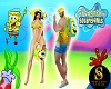 spongebob summer