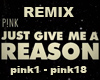 Pink - Remix DJ
