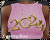 *HNY 2024 Pink Dress