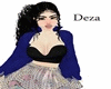 Blusa Azul