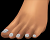 Bare Feet Pearl