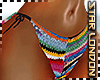 Pride Crochet Bikini 