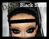 {D}Black Headband