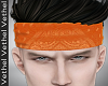 Orange Headband