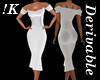 !K! Vintage Corset Dress
