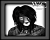 DW TAY FURRY WOLF BLACK