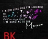 BK> Music Cutout