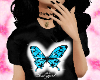 Butterfly Babygirl Tee