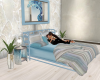 !!Waves Bed