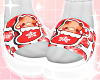 ♡ Cow XMAS Slippers