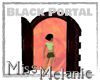 Black Red Portal