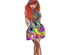 Psychedelic Dress
