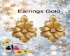 Earrings Gold