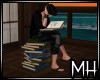 [MH] SE Book Pile
